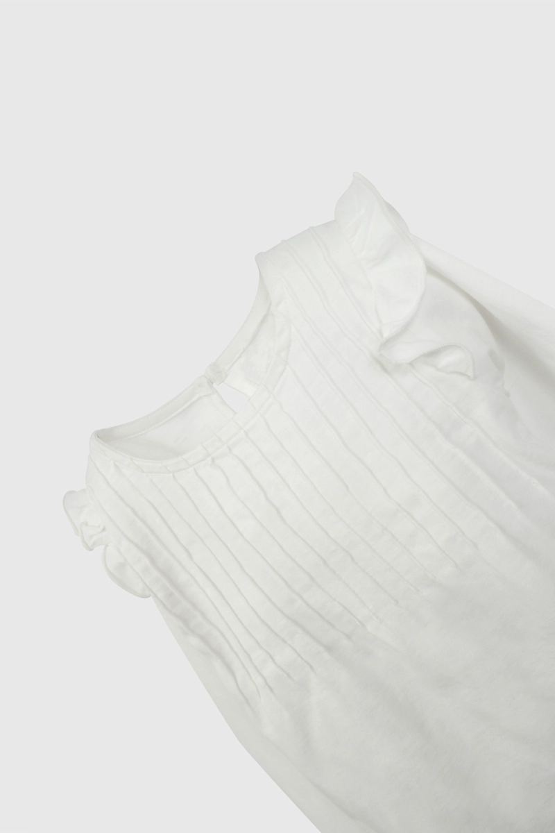 POLERA NIÑA 57654 BLANCO COLLOKY - 3