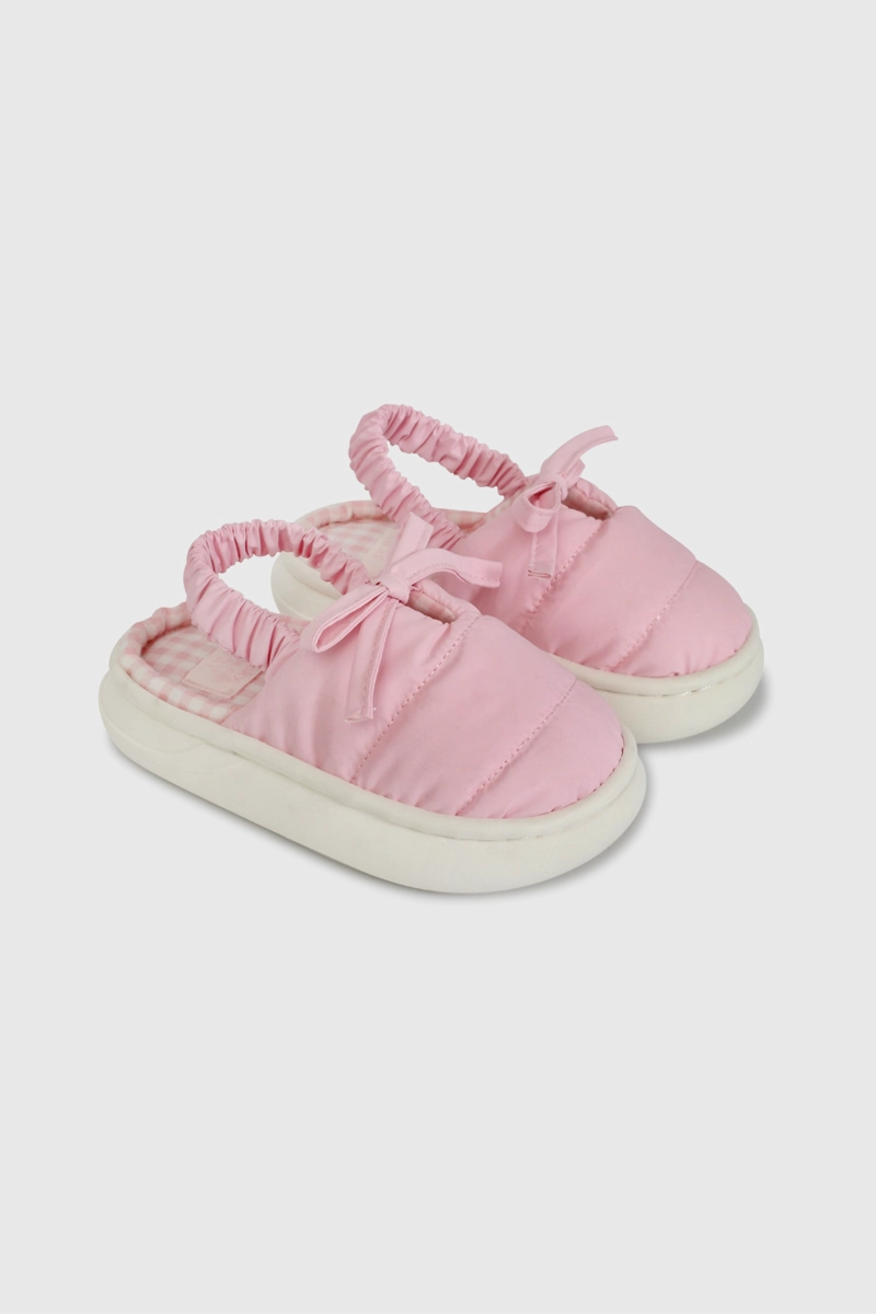 PANTUFLA NIÑA 57380 ROSADO COLLOKY - 1