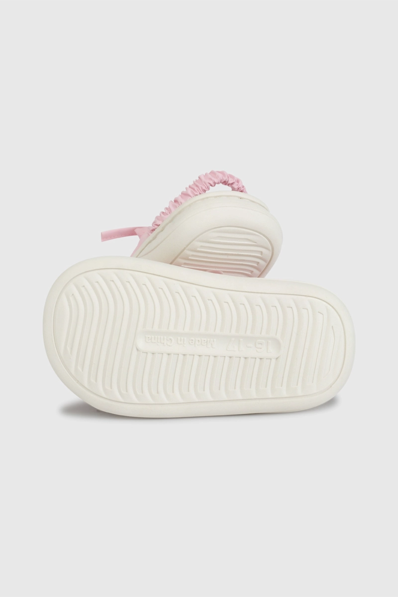 PANTUFLA NIÑA 57380 ROSADO COLLOKY - 3