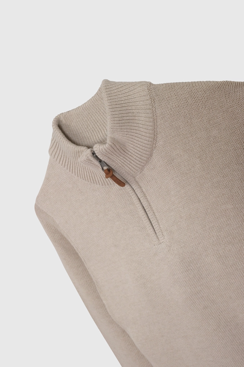 SWEATER NIÑO 57362 BEIGE COLLOKY - 3