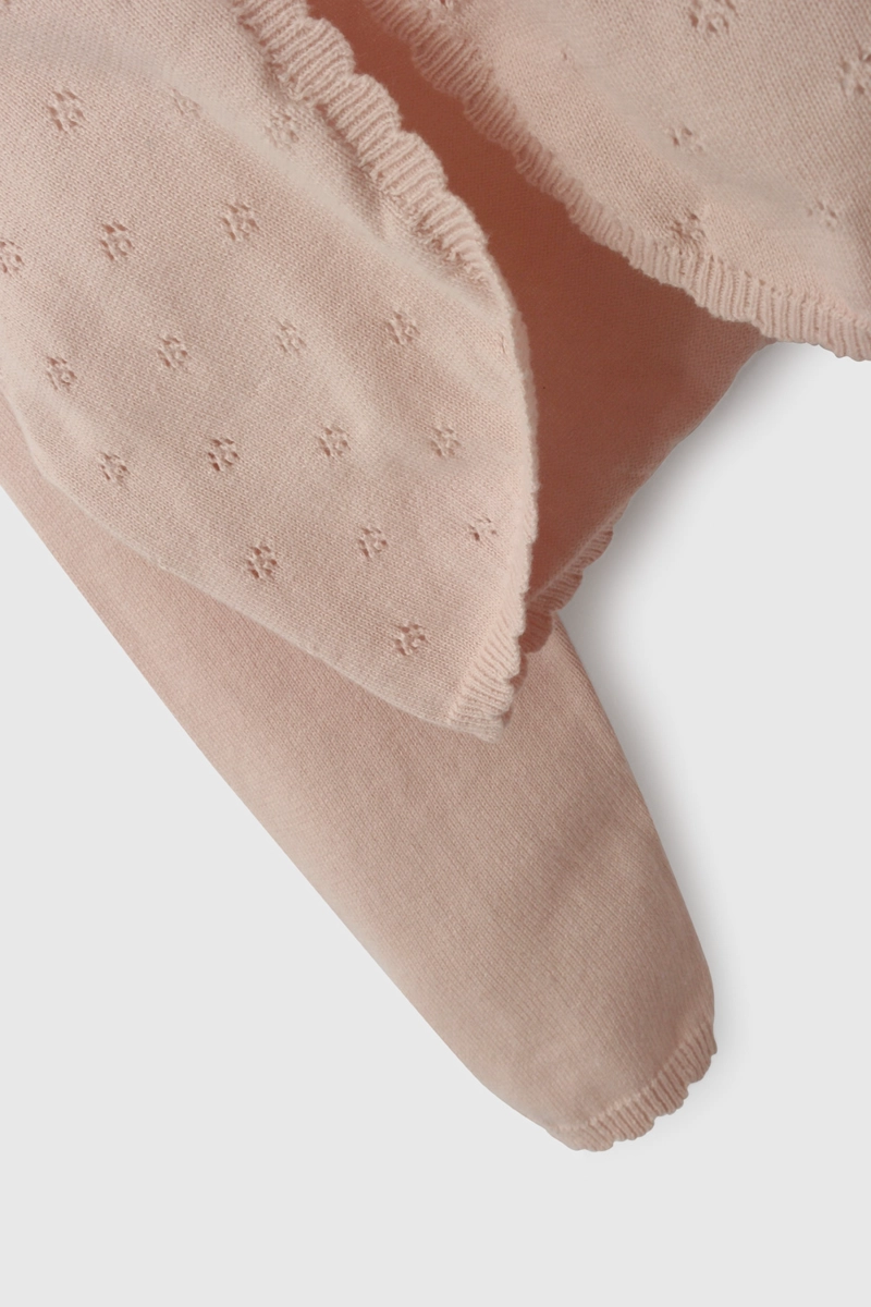 CHALECO NIÑA 57259 ROSADO COLLOKY - 4