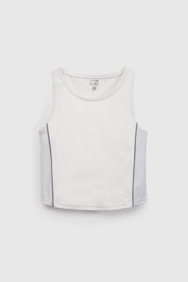 POLERA NIÑA 57650 BLANCO COLLOKY - 1