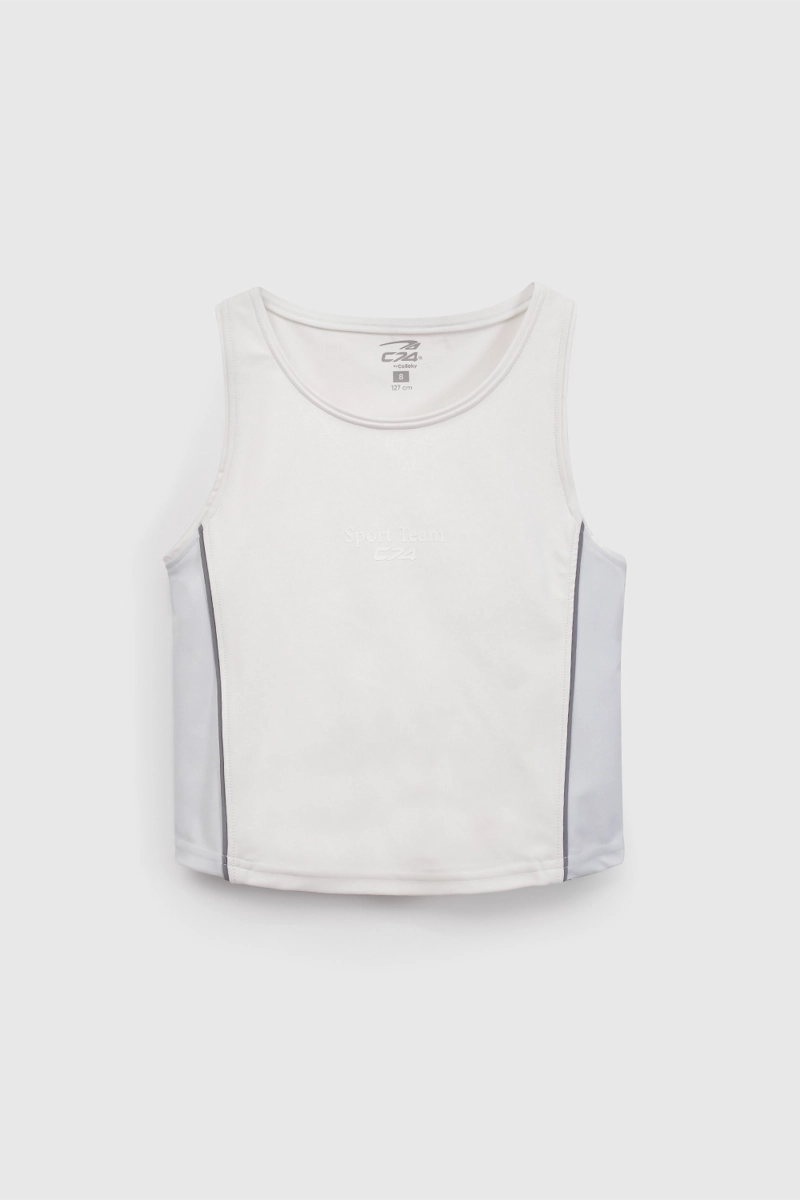 POLERA NIÑA 57650 BLANCO COLLOKY - 1