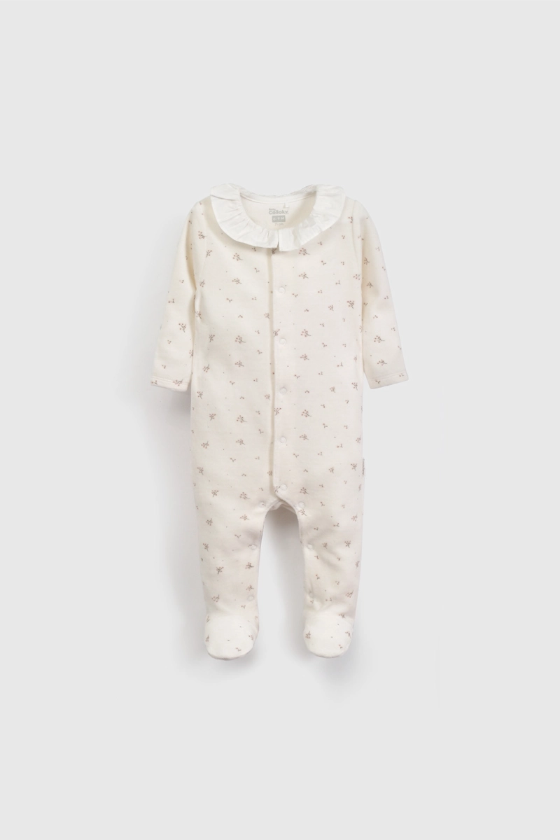 OSITO NIÑA 57278 BLANCO COLLOKY - 1