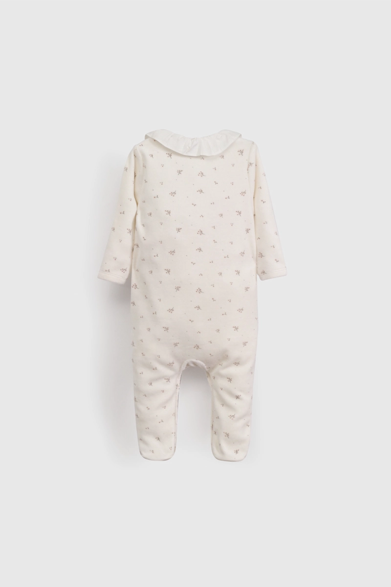 OSITO NIÑA 57278 BLANCO COLLOKY - 2