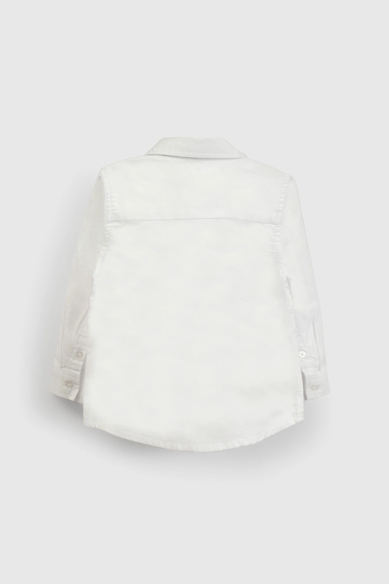 CAMISA NIÑO 57611 BLANCO COLLOKY - 2