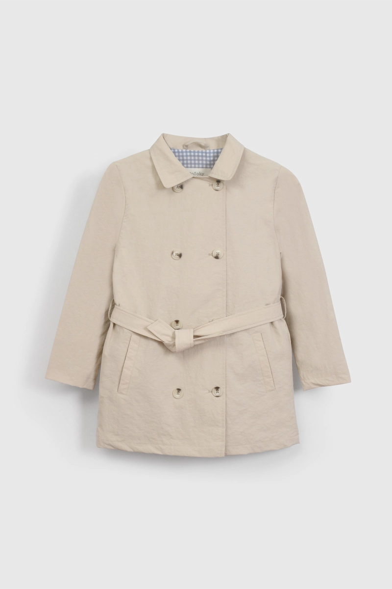 CHAQUETA NIÑA 57264 BEIGE COLLOKY - 1
