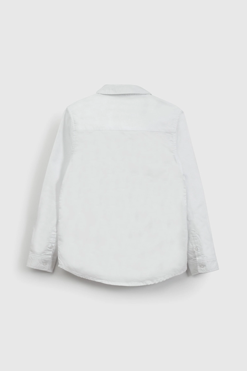 CAMISA NIÑO 57610 BLANCO COLLOKY - 2