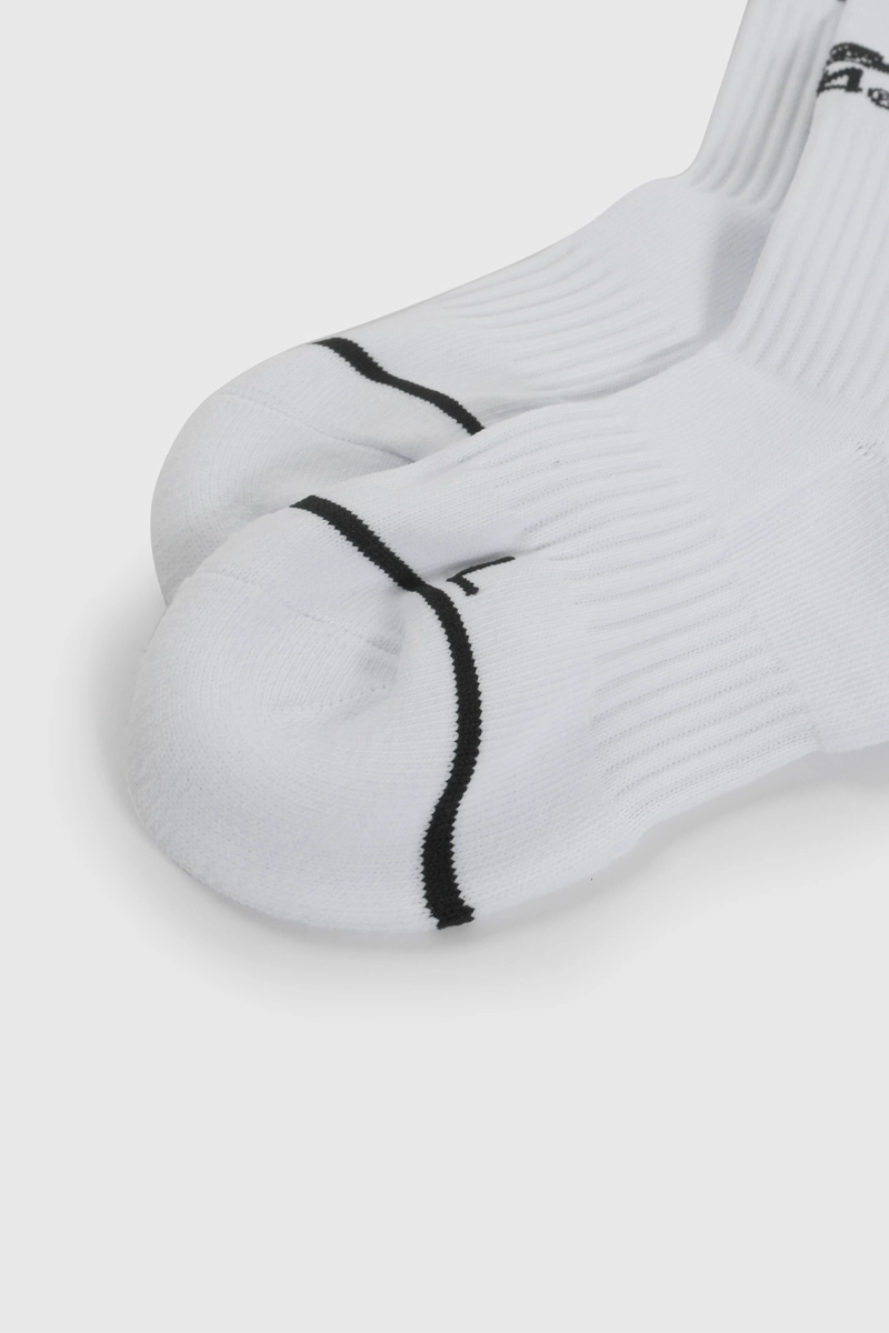 CALCETIN UNISEX 57106 BLANCO COLLOKY - 2