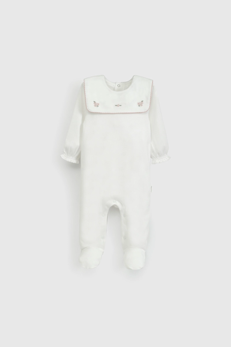 OSITO NIÑA 57277 BLANCO COLLOKY - 1