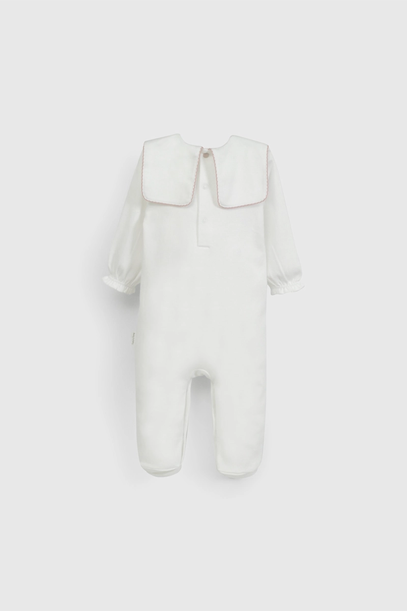 OSITO NIÑA 57277 BLANCO COLLOKY - 2