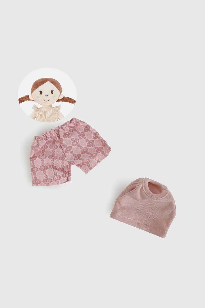 JUGUETE NIÑA 57189 ROSADO COLLOKY - 1