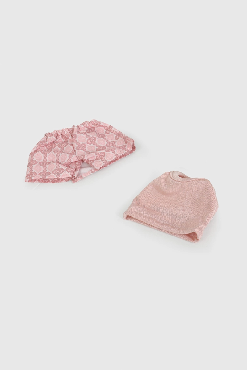 JUGUETE NIÑA 57189 ROSADO COLLOKY - 2