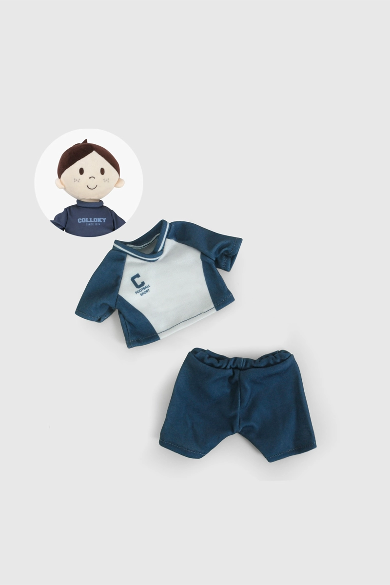 JUGUETE NINO 57191 AZUL COLLOKY