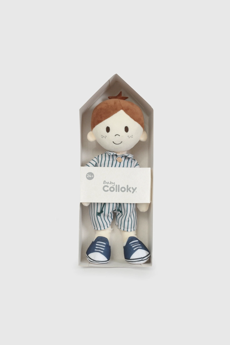 JUGUETE NIÑO 57192 BLANCO COLLOKY - 4