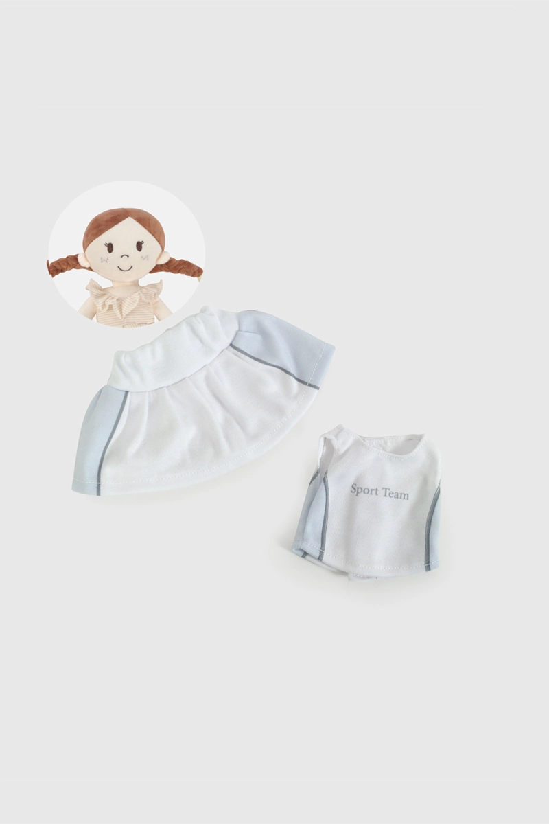 JUGUETE NIÑA 57183 BLANCO COLLOKY - 1