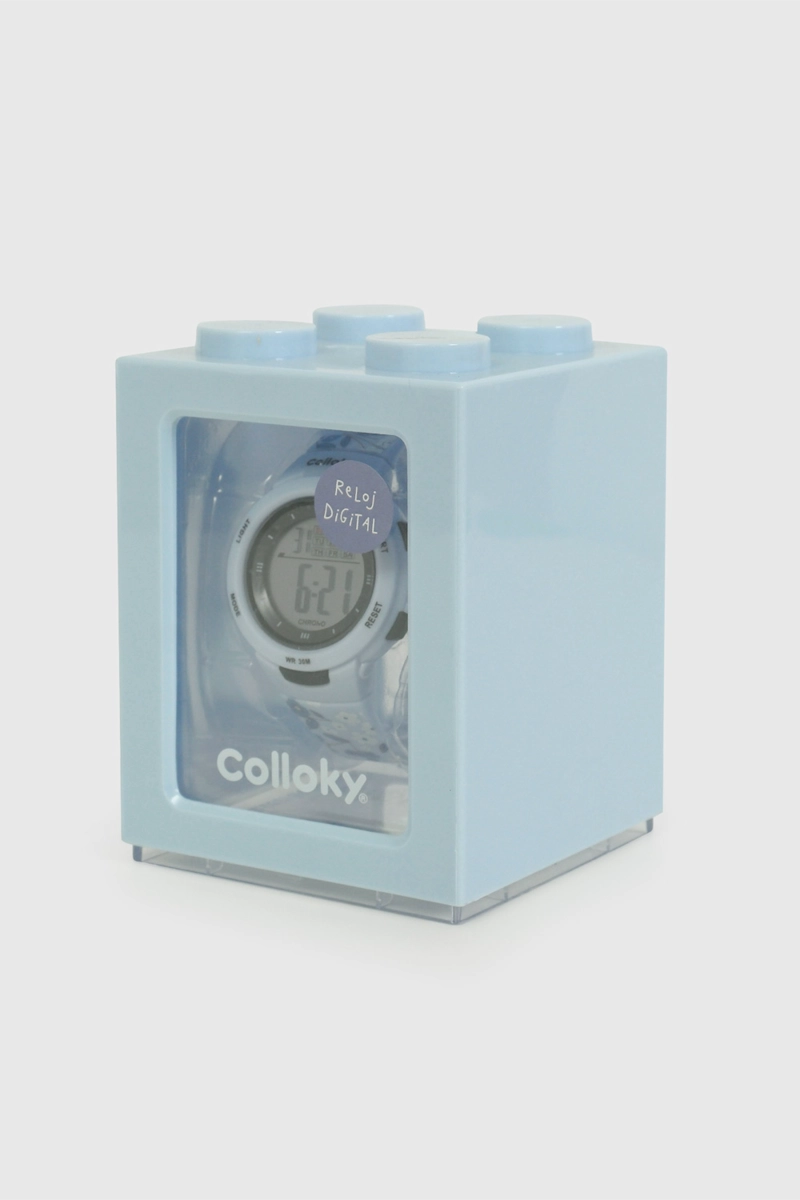 RELOJ NIÑA 57215 CELESTE COLLOKY - 2