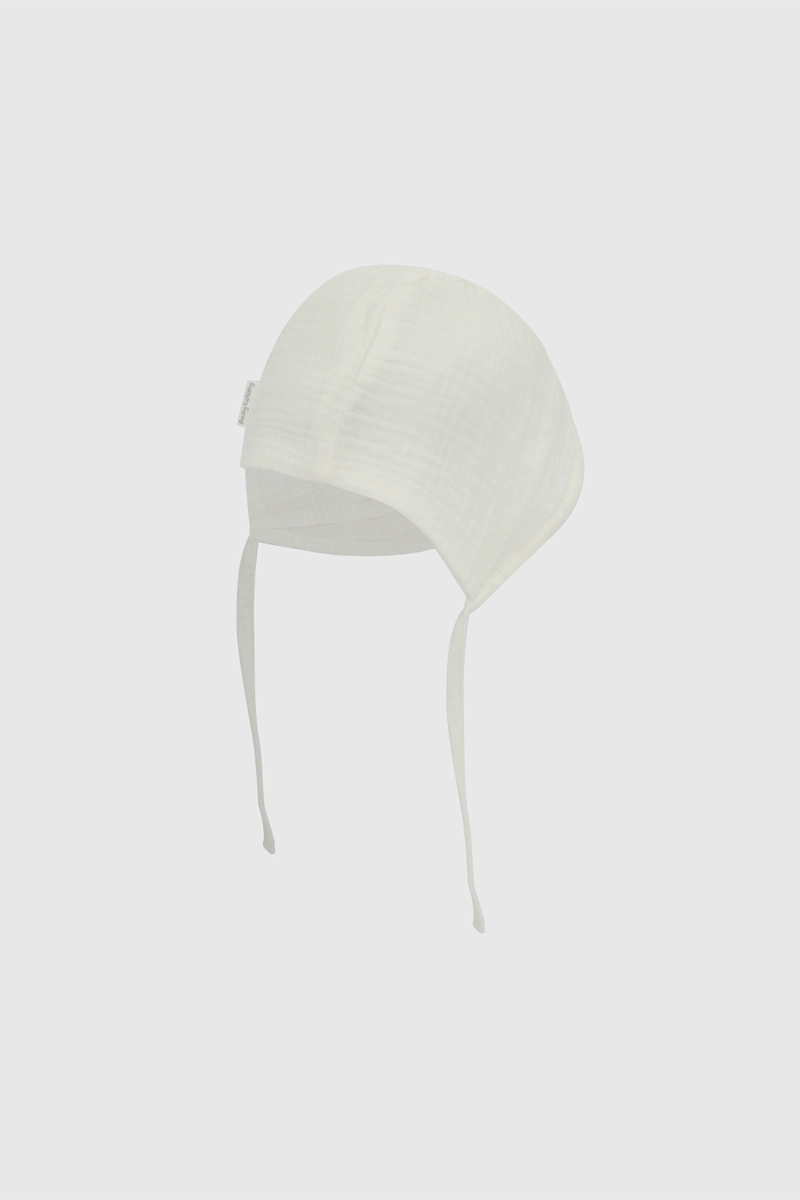 GORRO BABY UNISEX 57919 BLANCO COLLOKY - 1