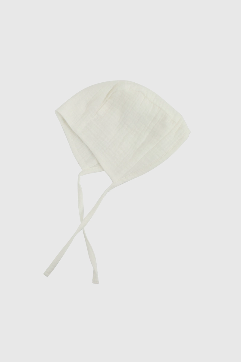 GORRO BABY UNISEX 57919 BLANCO COLLOKY - 3