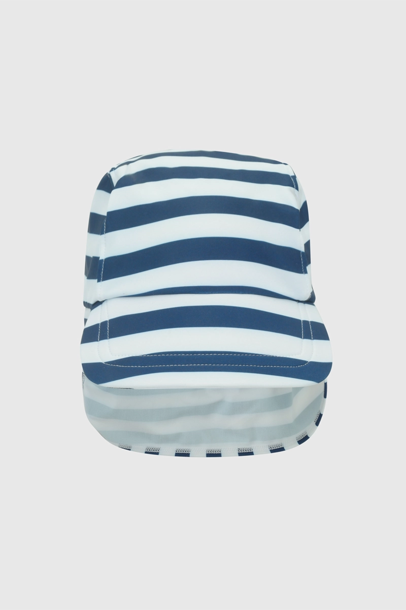 JOCKEY BEBE S AZUL CON PROTECCION UV 57927 COLLOKY - 2