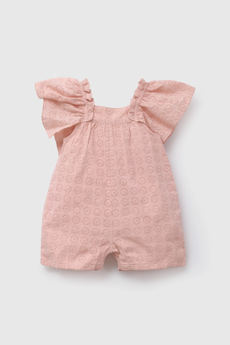 ENTERITO NIÑA 58167 ROSADO COLLOKY - 1