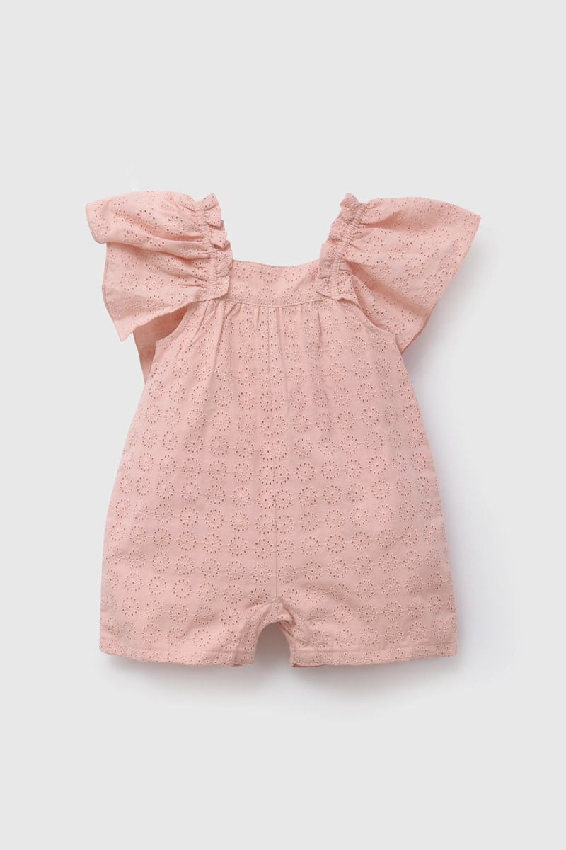 ENTERITO NIÑA 58167 ROSADO COLLOKY - 1