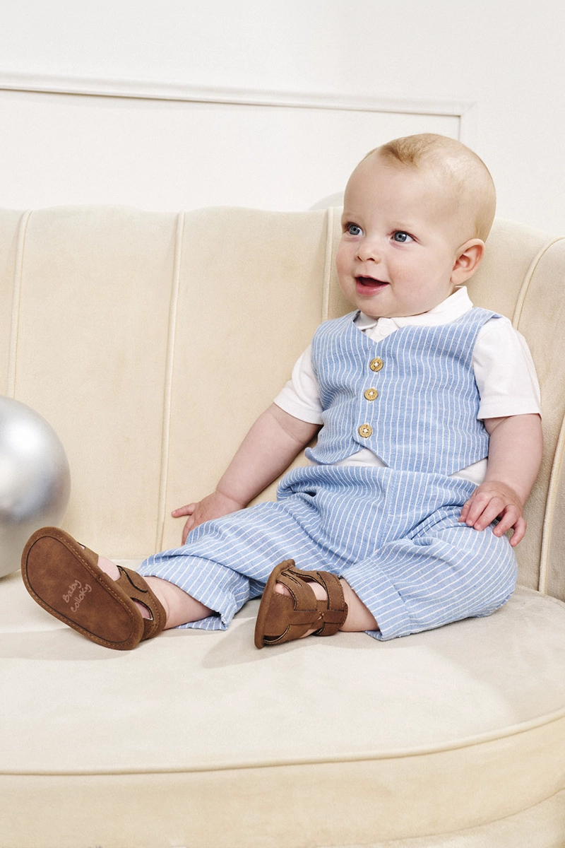 CONJUNTO NIÑO 58144 CELESTE COLLOKY - 2