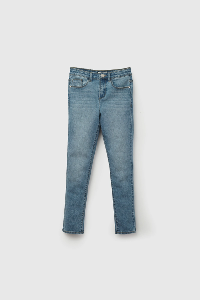 JEANS NIÑA 57855 CELESTE COLLOKY - 1