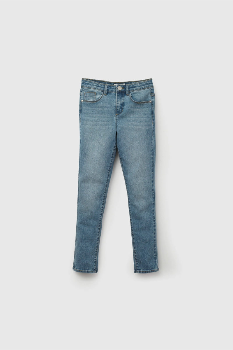 JEANS NIÑA 57855 CELESTE COLLOKY - 1