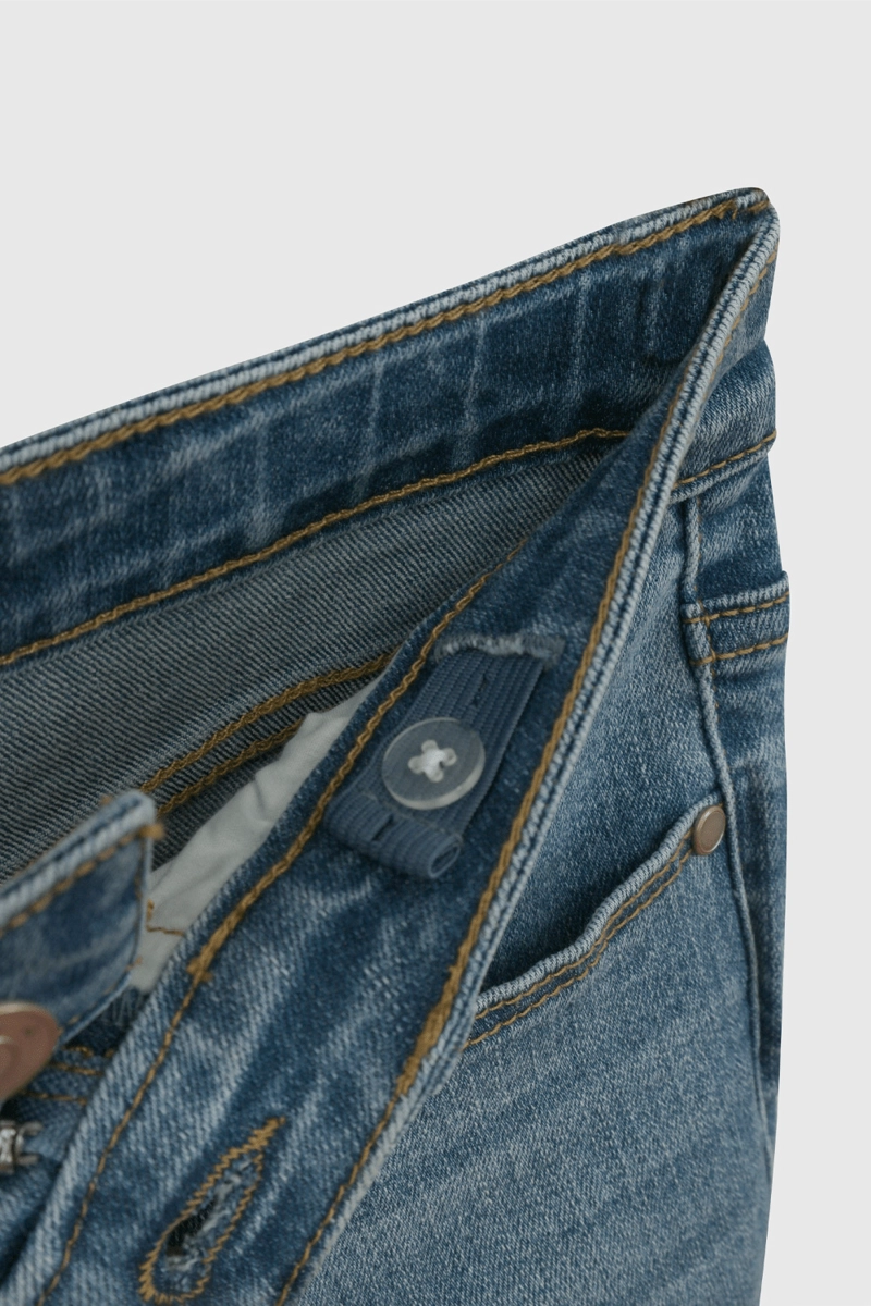 JEANS NIÑA 57855 CELESTE COLLOKY - 3