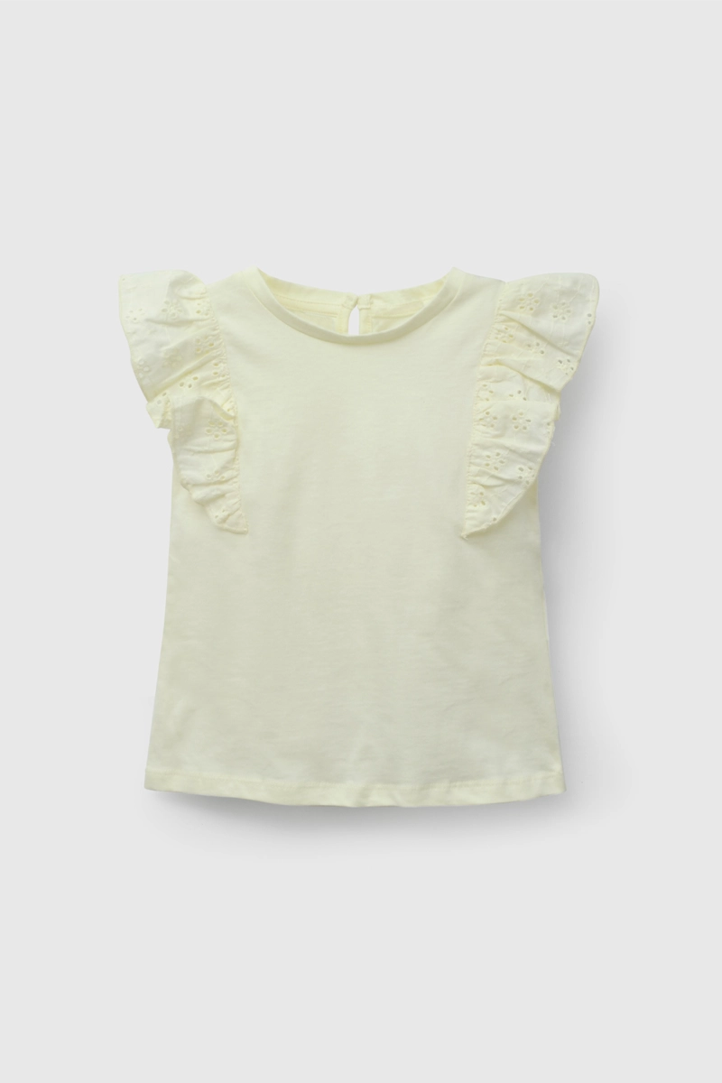 CONJUNTO NIÑA 58138 AMARILLO COLLOKY - 2