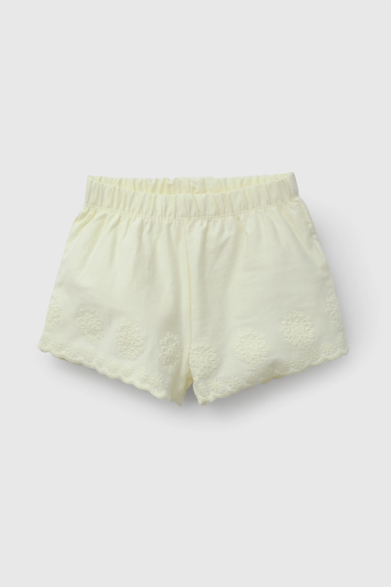CONJUNTO NIÑA 58138 AMARILLO COLLOKY - 3