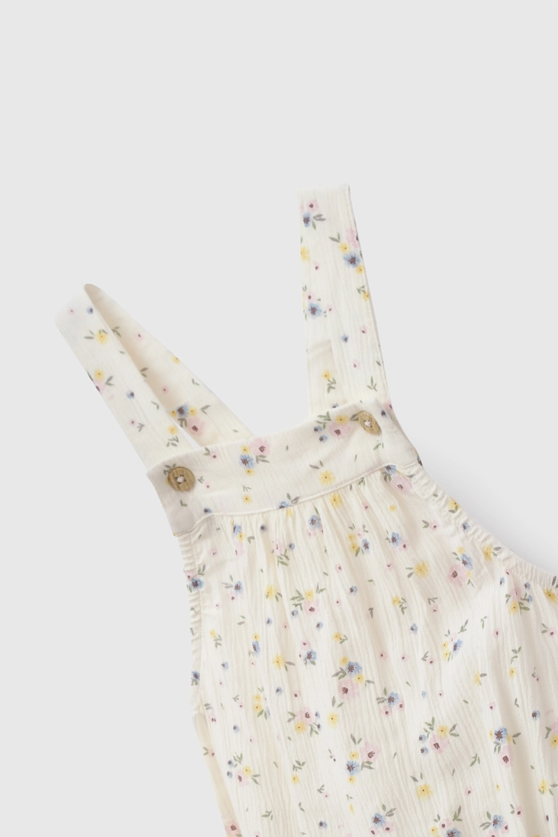 CONJUNTO NIÑA 58143 BLANCO COLLOKY - 4
