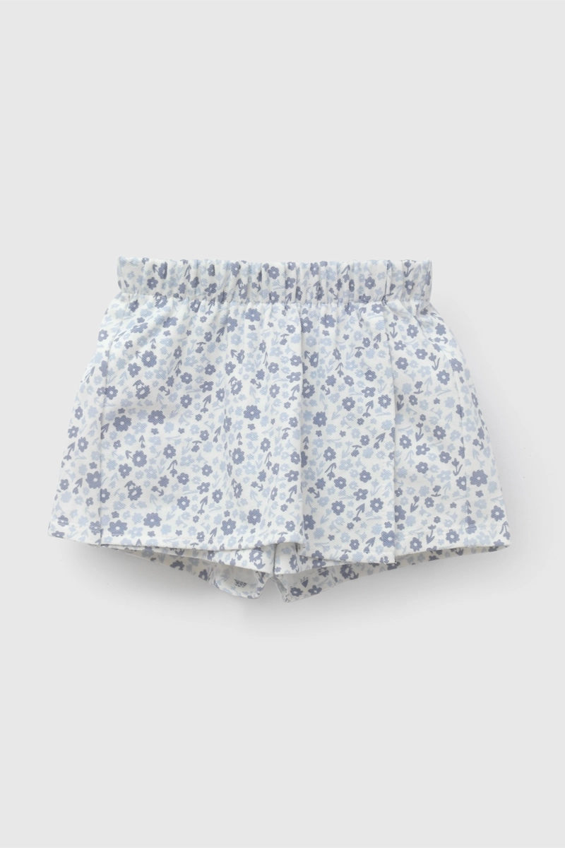 FALDA NIÑA 58171 AZUL COLLOKY - 1