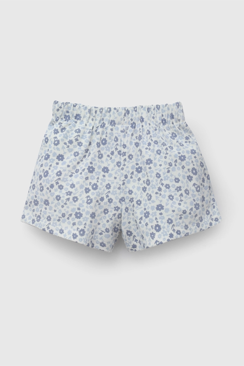 FALDA NIÑA 58171 AZUL COLLOKY - 2