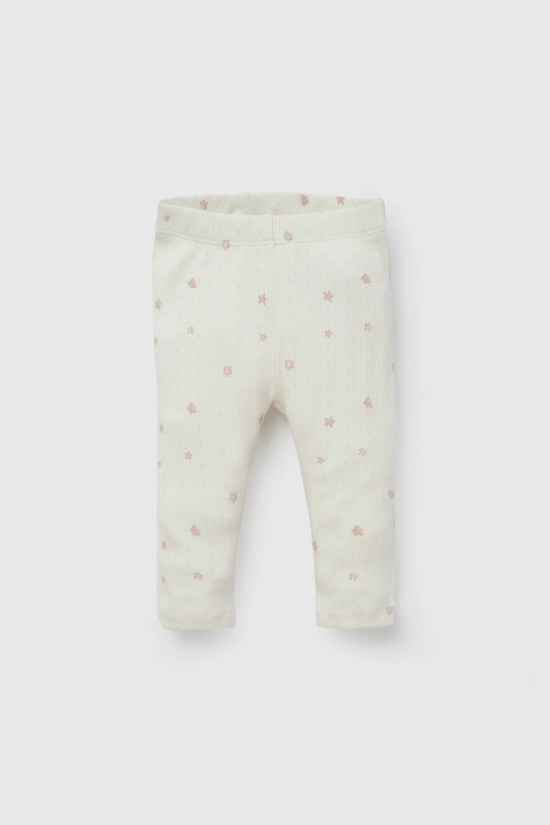 CONJUNTO NIÑA 57971 BEIGE COLLOKY - 3
