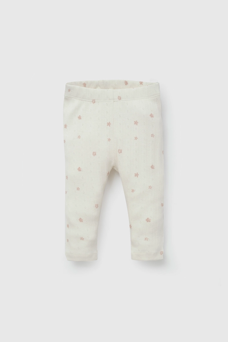 CONJUNTO NIÑA 57971 BEIGE COLLOKY - 3