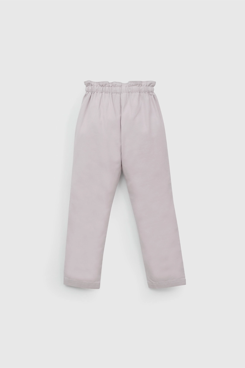 PANTALON NIÑA 58002 MORADO COLLOKY - 2