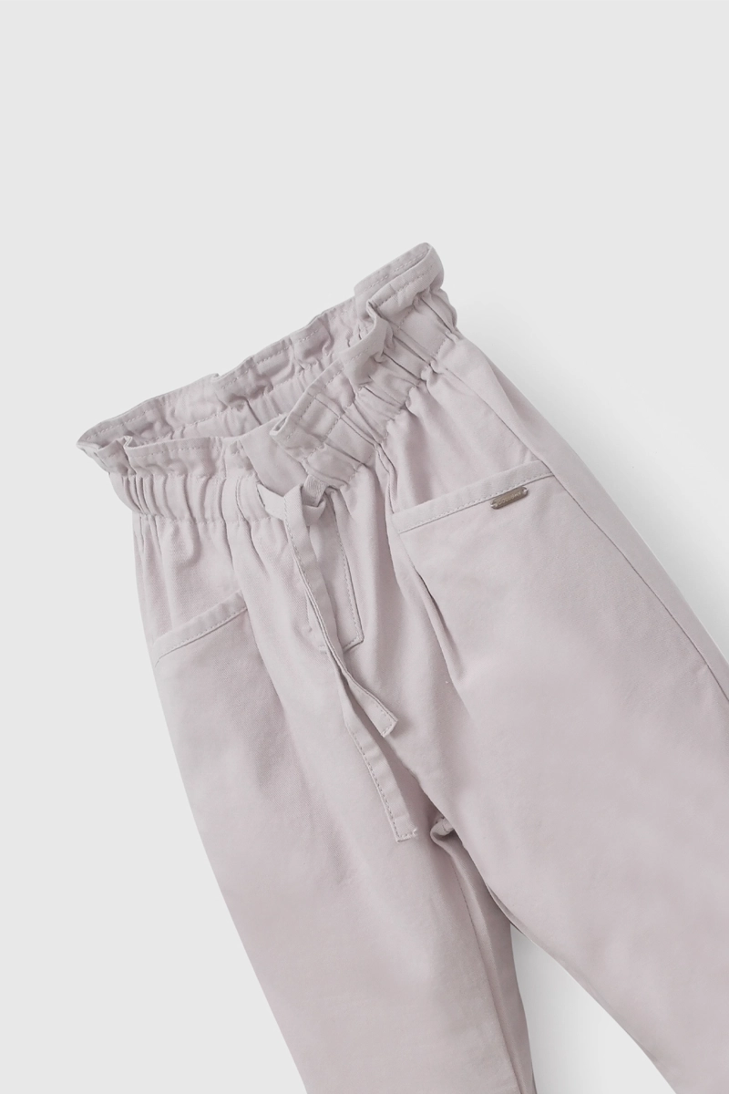 PANTALON NIÑA 58002 MORADO COLLOKY - 3