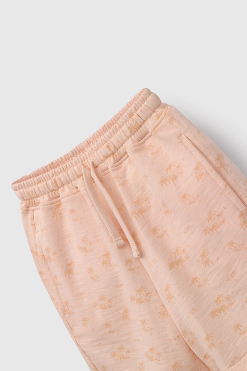 BERMUDA NIÑO 58119 NARANJO COLLOKY - 3
