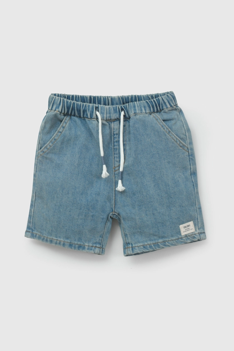 BERMUDA NIÑO 57961 CELESTE COLLOKY - 1