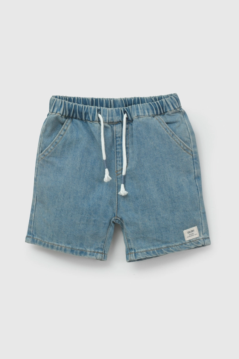 BERMUDA NIÑO 57961 CELESTE COLLOKY - 1