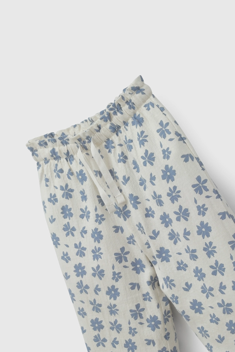 PANTALON NIÑA 58191 BEIGE COLLOKY - 3