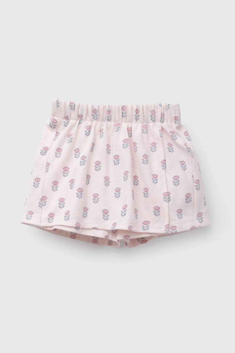 FALDA NIÑA 58172 MULTICOLOR COLLOKY - 1
