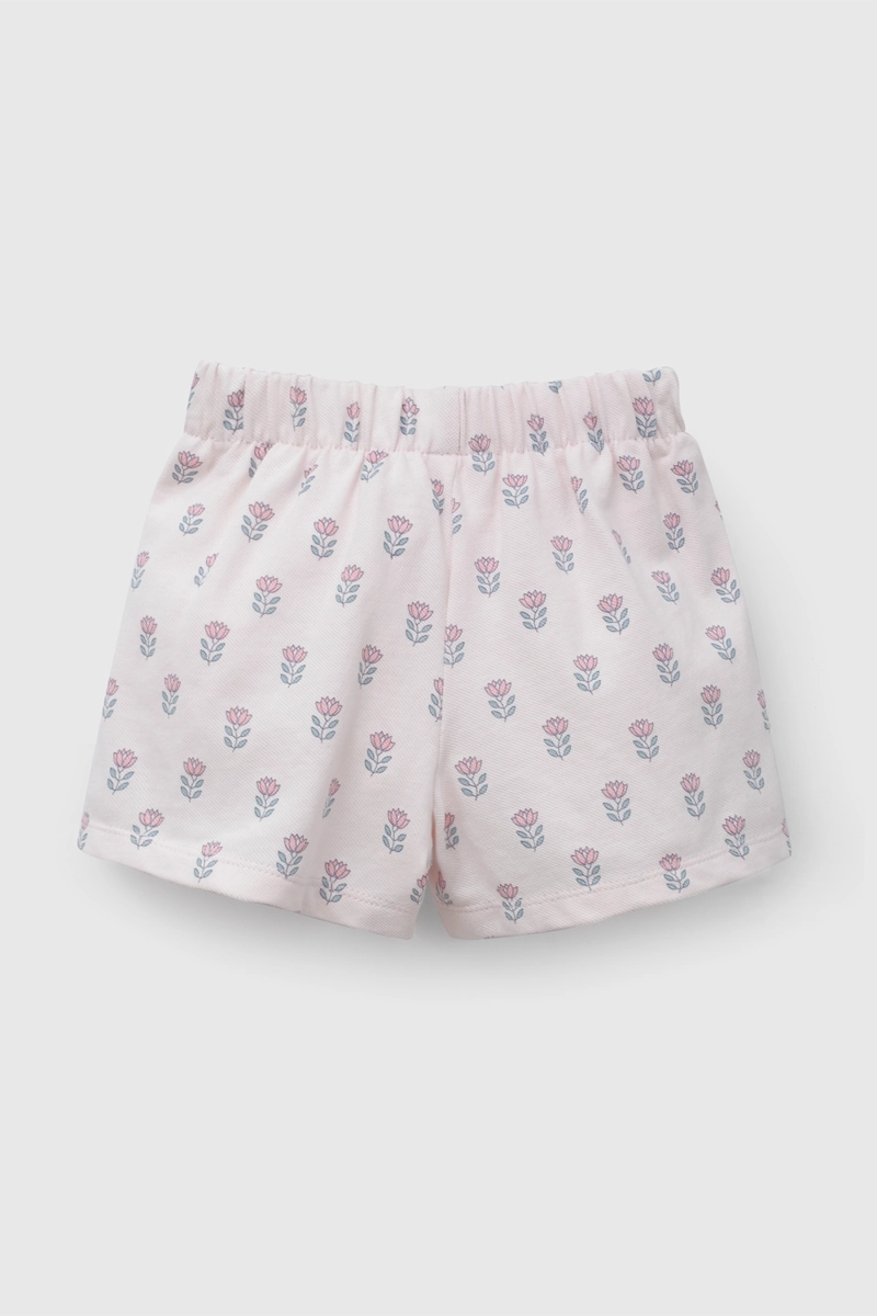 FALDA NIÑA 58172 MULTICOLOR COLLOKY - 2