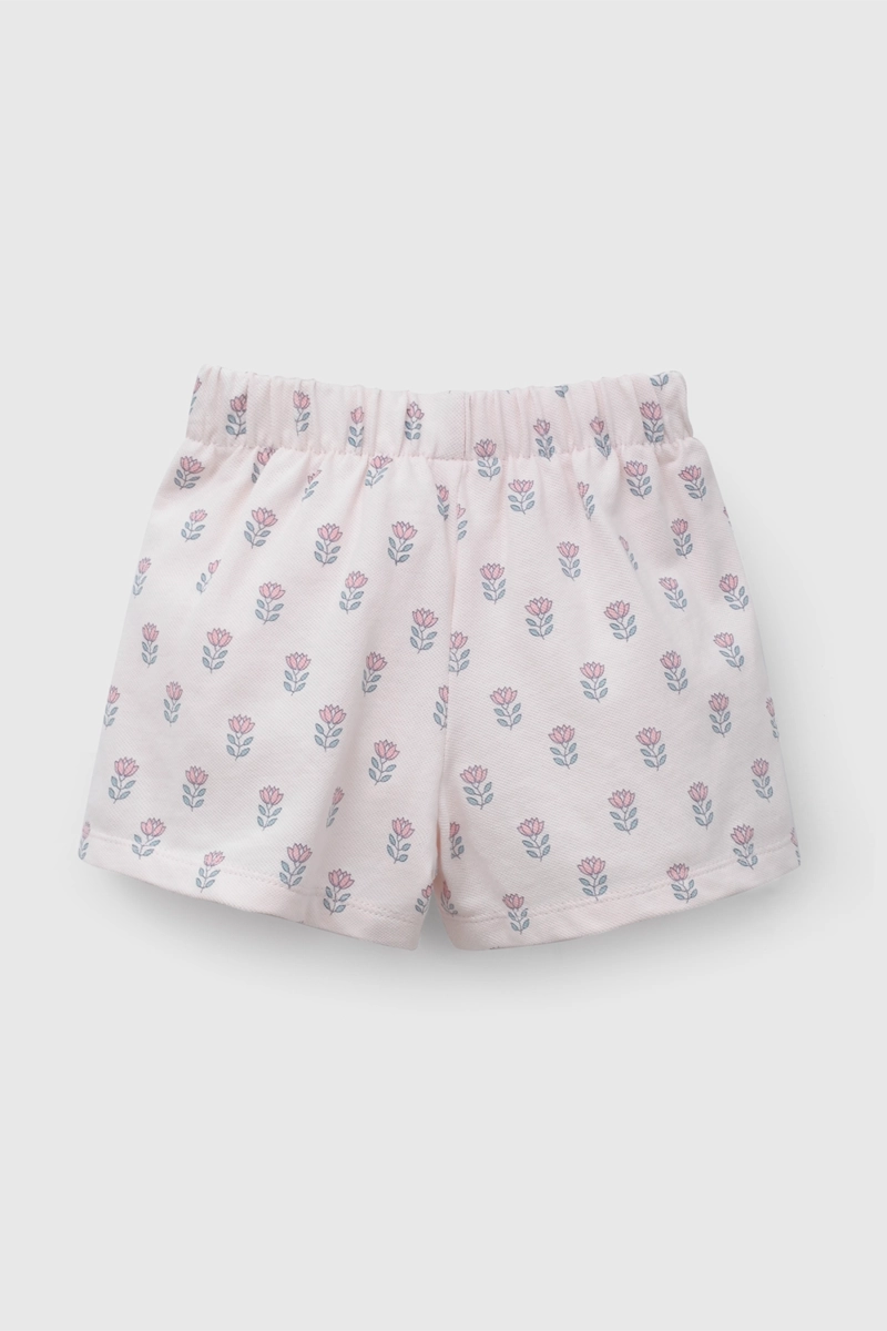 FALDA NIÑA 58172 MULTICOLOR COLLOKY - 2