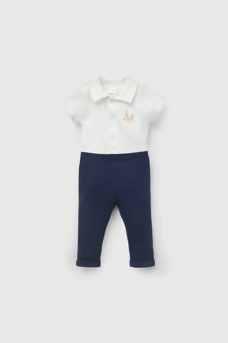 CONJUNTO NIÑO 57970 AZUL COLLOKY - 1