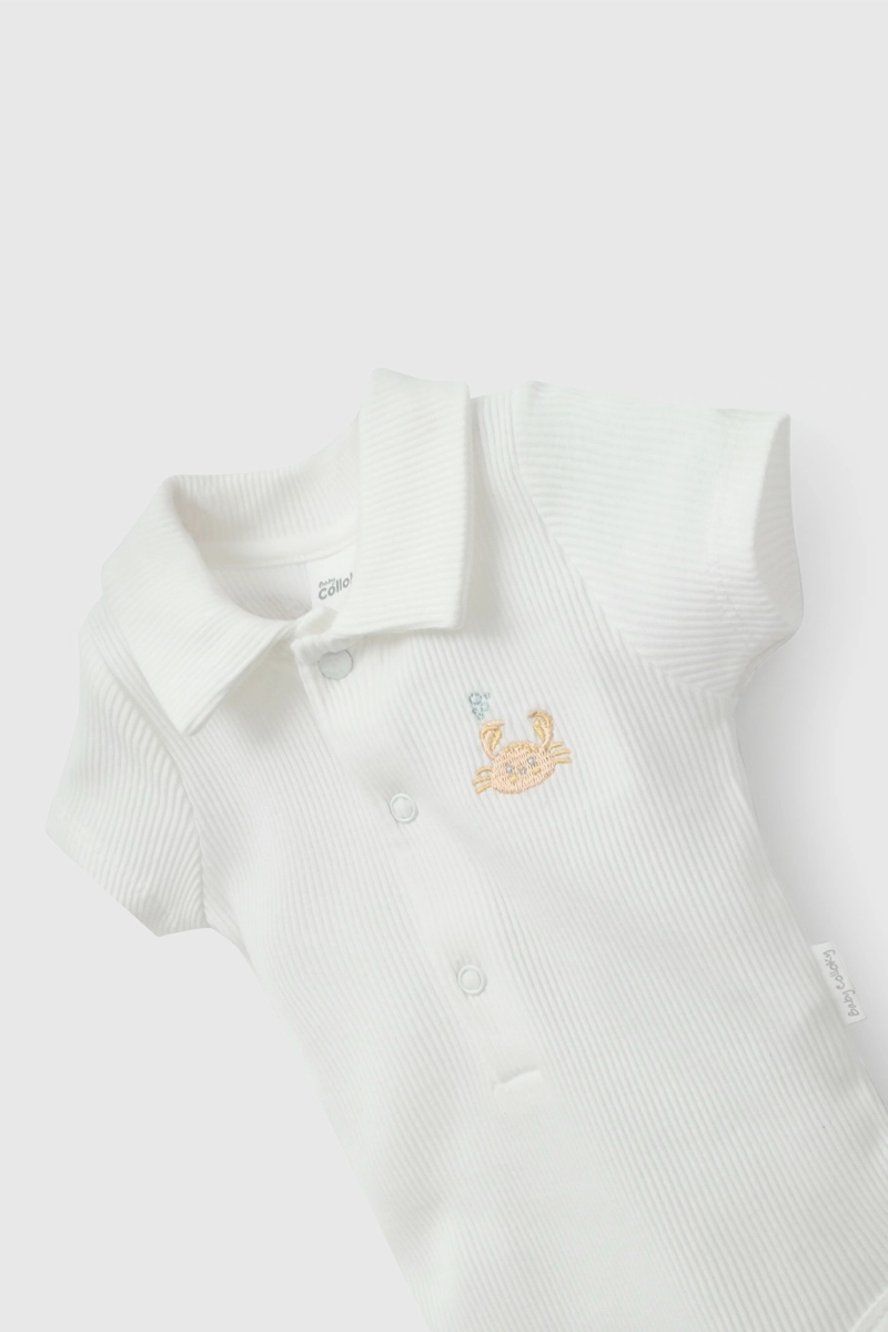 CONJUNTO NIÑO 57970 AZUL COLLOKY - 4