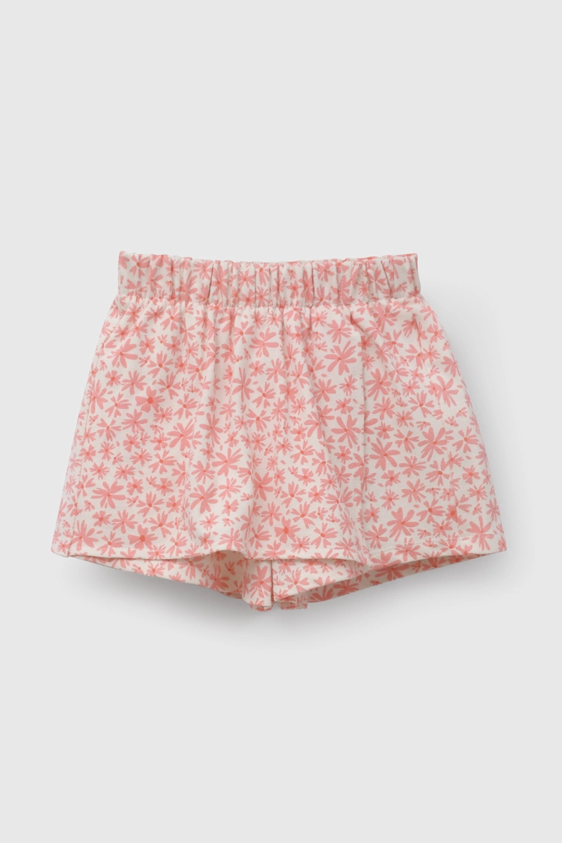 FALDA NIÑA 58173 FUCSIA COLLOKY - 1