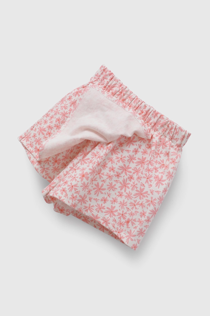 FALDA NIÑA 58173 FUCSIA COLLOKY - 3